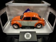 【收藏模人】Solido Volkswagen VW Beetle 1303 金龜車 1:18 1/18