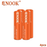 Enook 18650 6800mAh 45A Rechargeable 3.7V Battery