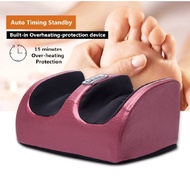 XIAOMI Foot Massager Foot Massage Urut Kaki Reflexology Leg Massager Electric Thai Massage Machine L