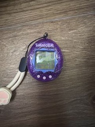 Tamagotchi 紫色電子寵物機