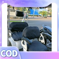 【✈ Local delivery✈ 】 SEAT COVER SET FOR 4 WHEELS E-BIKE