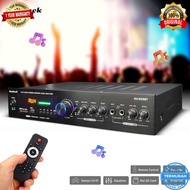 Sunbuck Audio Bluetooth Amplifier Karaoke 5CH 600W - AV-608BT