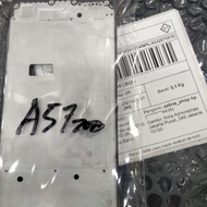 LCD FRAME BEZEL BONE LCD TOUSCREN ORIGINAL FRAME Oppo a57 a 57 2022