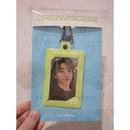 Sealed pvc holder nct dream line store jaemin