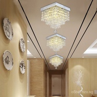 Corridor Light Aisle Light Simple Modern Entrance Light Entry Light Foyer Light Crystal Light Ceilin