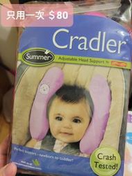 Cradler 可調式寶寶頭部保護枕