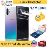 Samsung C9 Pro / J7 Prime / J710 / J7 Pro / J7 Plus / J5 Pro HD Clear Matte Back Screen Protector手机膜