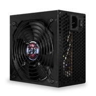 POWER SUPPLY - AVF Power Supply with Extreme 650W (Ver 2.2) 20+4pin 1*12cm Fan - Black APS650F12B 电脑