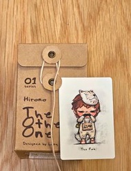 小野一代 狐狸 Hirono The Other One 泡泡瑪特 Pop mart 盲盒 Blindbox The Fox