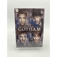 DVD Tv Series Batman Gotham Complete First Season