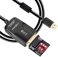 CQRobot USB to RS422/RS485 Serial Port Converter Adapters Cable with Status Indicator, FTDI FT232 Ch