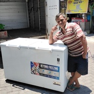 Sewa freezer 600 liter SEMARANG GOSEND