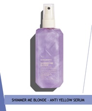 Kevin Murphy Blonde Shimmer Shine 100ml - adds brilliant shine with anti-yellow effects