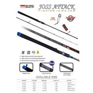 Elito Joss Attack 165 180 Fishing Rod