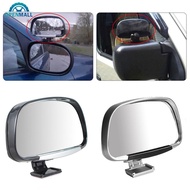 OPENMALL Car Parking Assistant Auto Rear View Safety Blind Spot Mirrors Side Wing Mirrors Car Access