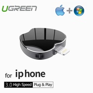 Ugreen เพนไดรฟ์ OTG 512GB 1TB IOS แฟลชไดร์ฟ Pendrive สำหรับ IPhone14/13/12/11/X/ 8/7/6 PC แฟลชไดร์ฟ