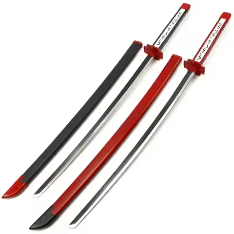 104cm Anime Cosplay Props Wooden Sword Cosplay Akame Ga KILL Teigu Murasame Strike Night Raid Sword 