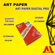 ART PAPER CARTON A3+ | DIGITAL PRO Brand A3+ Cut Paper