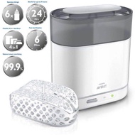 Clearance Philips Avent 4-in-1 Electric Steam Sterilizer Box Damage