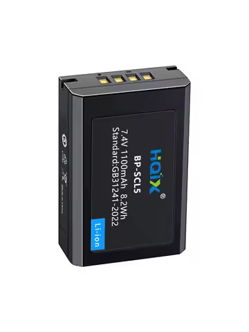 HQIX For Leica M10 M10-R M10-P Camera BP-SCL5 Charger Battery