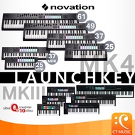 [กทม.ส่งด่วนทันที] Novation Launchkey MK4 MKlll Launchkey 25 / 37 / 49 / 61 / 25 Mini / 37 Mini Laun