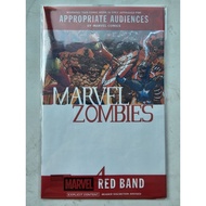 Marvel Zombies 4 Red Band Edition