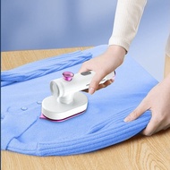 IIRA Handheld Ironer Garment Steamer Manual Clothing Ironing Machine Portable Folding Steam Iron Electric Machine