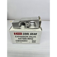 🔥 ORIGINAL 🔥 9052 DENSO COOL GEAR TOYOTA AE101, TOYOTA CAMRY YEAR 1993, TOYOTA HIACE EXPANSION VALVE