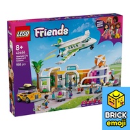 LEGO 42656 Friends Heartlake City Airport and Airplane