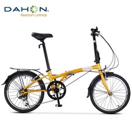 DAHON Dream USA D6 Folding Bike