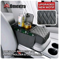 Ultimate Armrest Pad Omextra Pillow Armrest Booster Pillow Console Box Car Tissue Box Hand Pillow