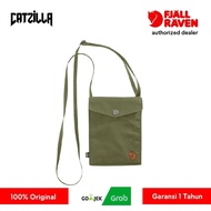 Fjallraven Pocket Green Sling Bag