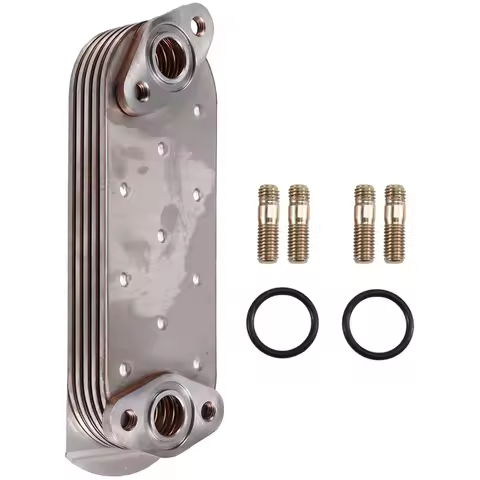A21K-For Hyundai Terracan 2.5L 2.9L Diesel Engine Oil Cooler 0K55114701 09/2004- 10/2006 For K2700 K