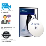 DS CATIA Composer R2019 | R2020 | R2021 | R2022 Full Version