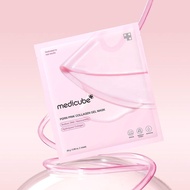 MEDICUBE Salmon PDRN Pink Collagen Jelly Gel Mask /