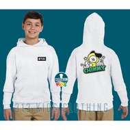Chimmy BT21 BTS Children's Hoodie Jacket - 313 Kids