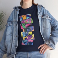 Dandadan - Anime Graphic Tee _ Anime Shirt _ Otaku Gift Ideas Shirt Baju Manga Men Tshirt COD