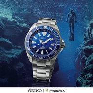 รับประกันศูนย์ไทย 1 ปี Seiko Samurai Save the ocean Special Edition SRPB93K1 สินค้าใหม่ ของแท้ 12/24HR