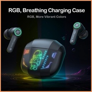 Wireless Earbuds Gamers Earbuds Wireless Earbuds Gaming Earphones with Noise Cancelling with Power Charging Case kiasg kiasg