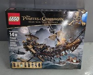 全新 盒吾靚 Lego 樂高 71042 Pirates of the Caribbean Silent Mary 沉默瑪麗號 鬼船 Disney 迪士尼