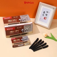 KAP.CAT B-45 1mm GEL PEN student writing stationery Office/School supplies/giveaway