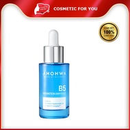 B5 Essence Supports Moisturization and Healthy Skin Care Ahohwa Hydration Ampoule B5 30ml