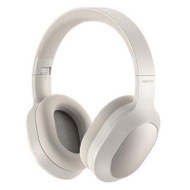 NOKIA E1200 ANC 主動降噪頭戴式藍牙耳機 - 白色 | 被動+主動降噪 | -38dB降噪幅度 | 40mm大動圈單元 | 香港行貨