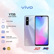 VIVO Y73s 5G/HP Y73s/5G HP/VIVO 5G/HP MURAH/RAM8 ROM256GB/OLED 6.44inc