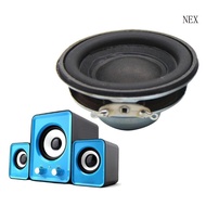 NEX 1 96Inch  Speaker 50mm Full Range Speakers Bass 4 Ohm 10W Multimedia  Loudspeaker For DIY Speaker Replacement