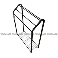 INFORMA Minimalist iron towel drying rack 75x26x94cm WEO IF9631