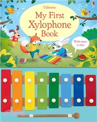 My First Xylophone Book (木琴遊戲書)