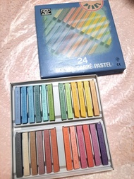 櫻花牌乾粉彩 - 珍珠色