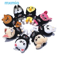 MXMIO Skzoo Plush Doll, Leeknow Hyunjin Hooded Sweatshirt Hoodie Stray Kids Toys, Lovely Soft Cartoon Plush Stuffed Z-type Stuffed Plush ​Doll Unisex