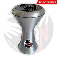 DARBUKA 9 INCH BONUS BACKPACK AND L KEY